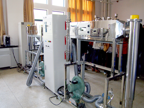 干燥速率曲線的測(cè)定