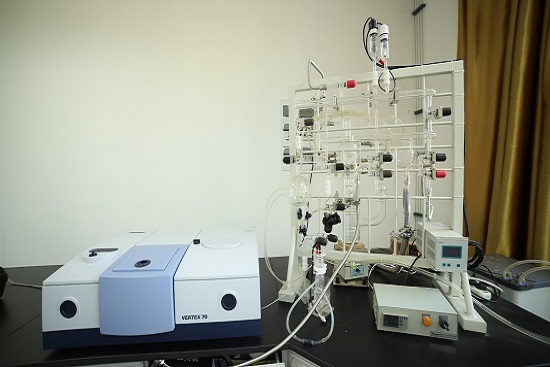 原位傅里葉紅外光譜儀