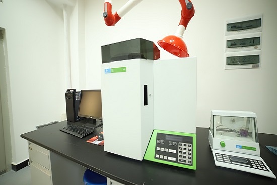 全自動(dòng)元素分析儀