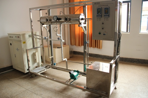 水-蒸汽給熱系數(shù)測(cè)定實(shí)驗(yàn)